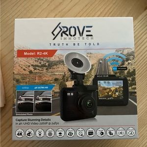 Rove Dash Cam